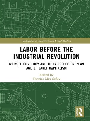 cover image of Labor Before the Industrial Revolution